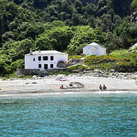 Mylopotamos Beach House Milopotamos (Thessaly) Exterior foto