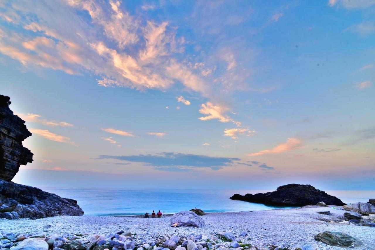 Mylopotamos Beach House Milopotamos (Thessaly) Exterior foto