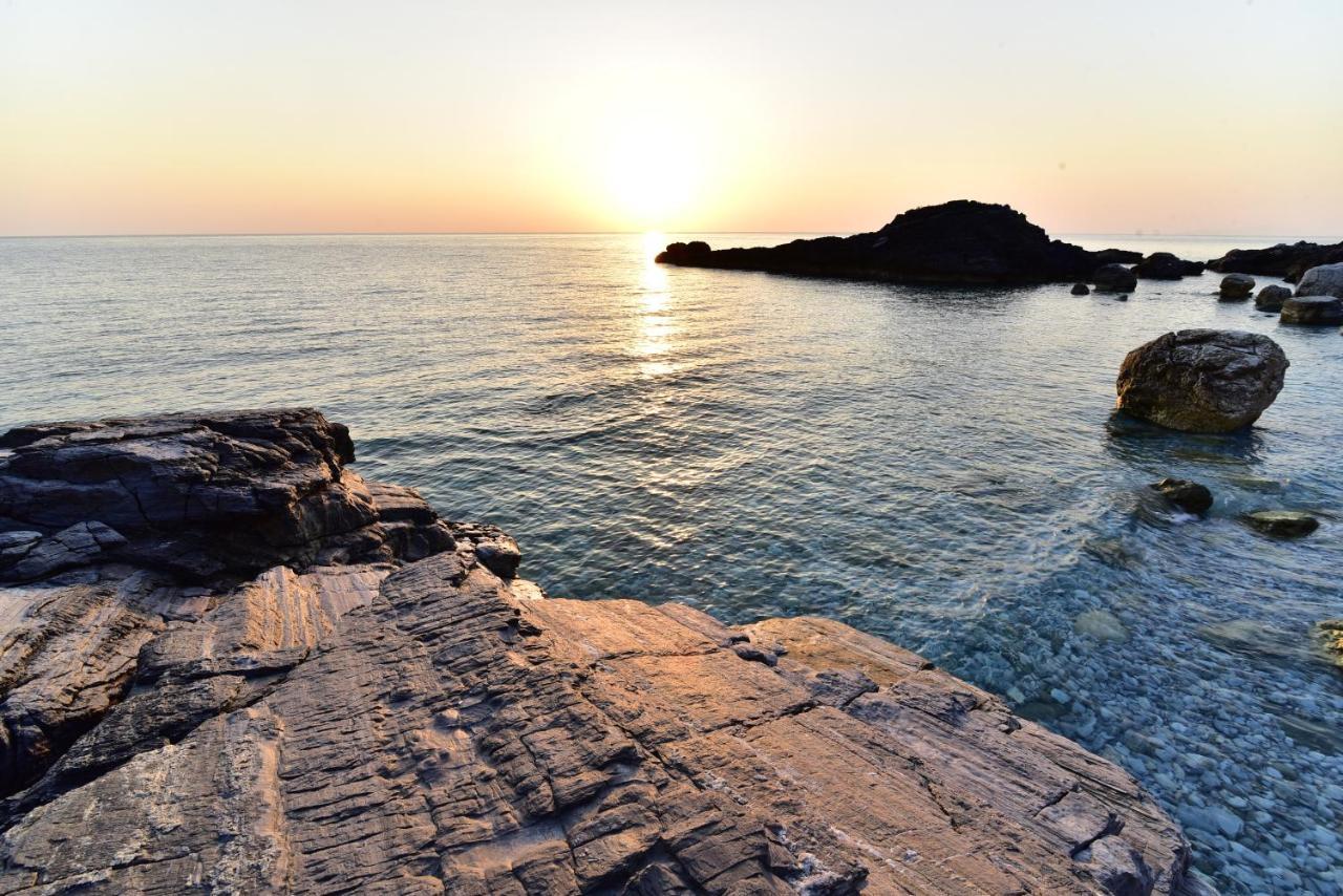 Mylopotamos Beach House Milopotamos (Thessaly) Exterior foto