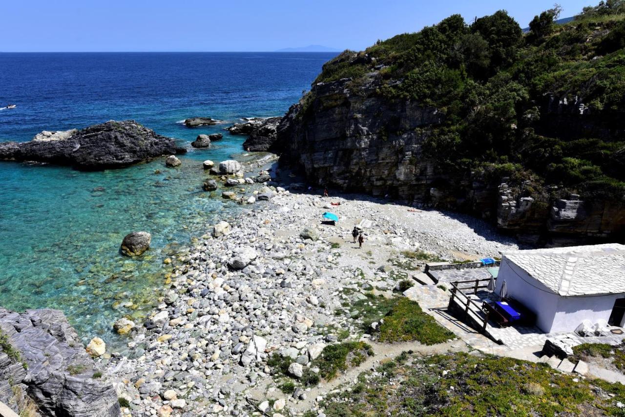 Mylopotamos Beach House Milopotamos (Thessaly) Exterior foto