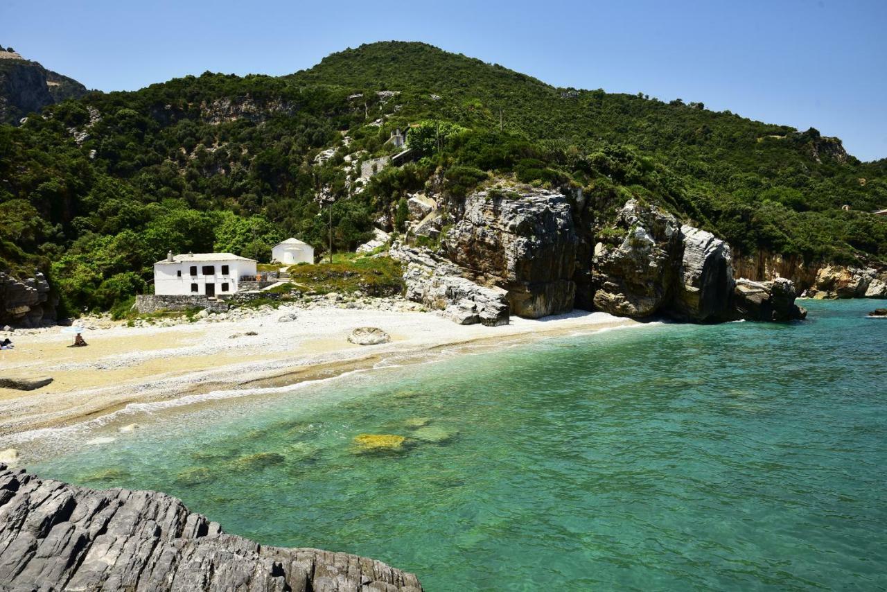 Mylopotamos Beach House Milopotamos (Thessaly) Exterior foto