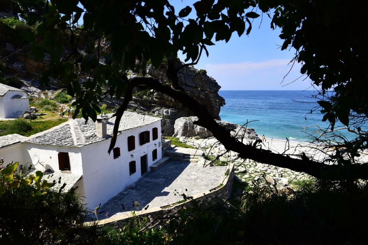 Mylopotamos Beach House Milopotamos (Thessaly) Exterior foto