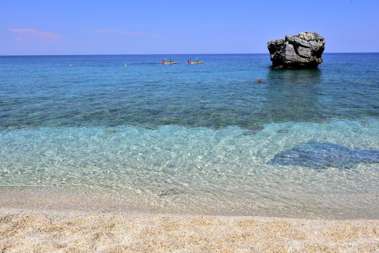 Mylopotamos Beach House Milopotamos (Thessaly) Exterior foto
