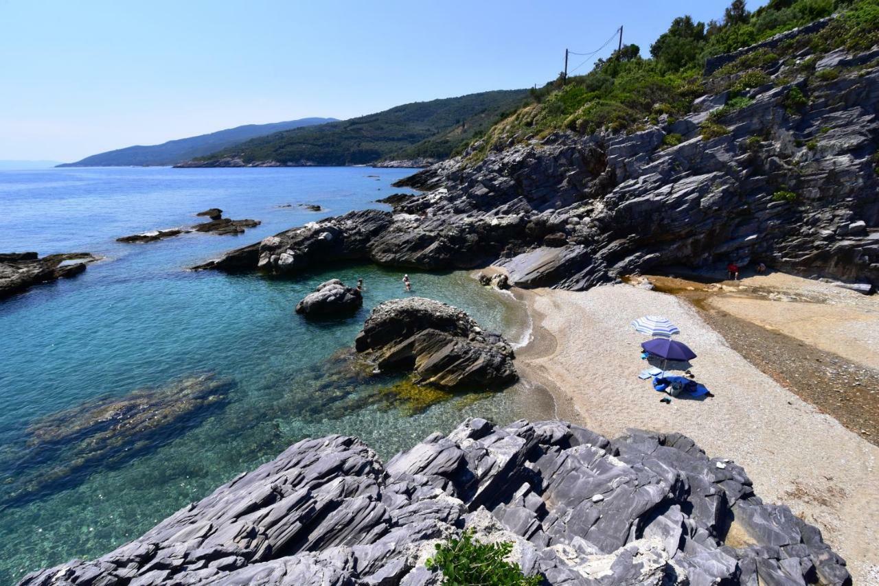 Mylopotamos Beach House Milopotamos (Thessaly) Exterior foto