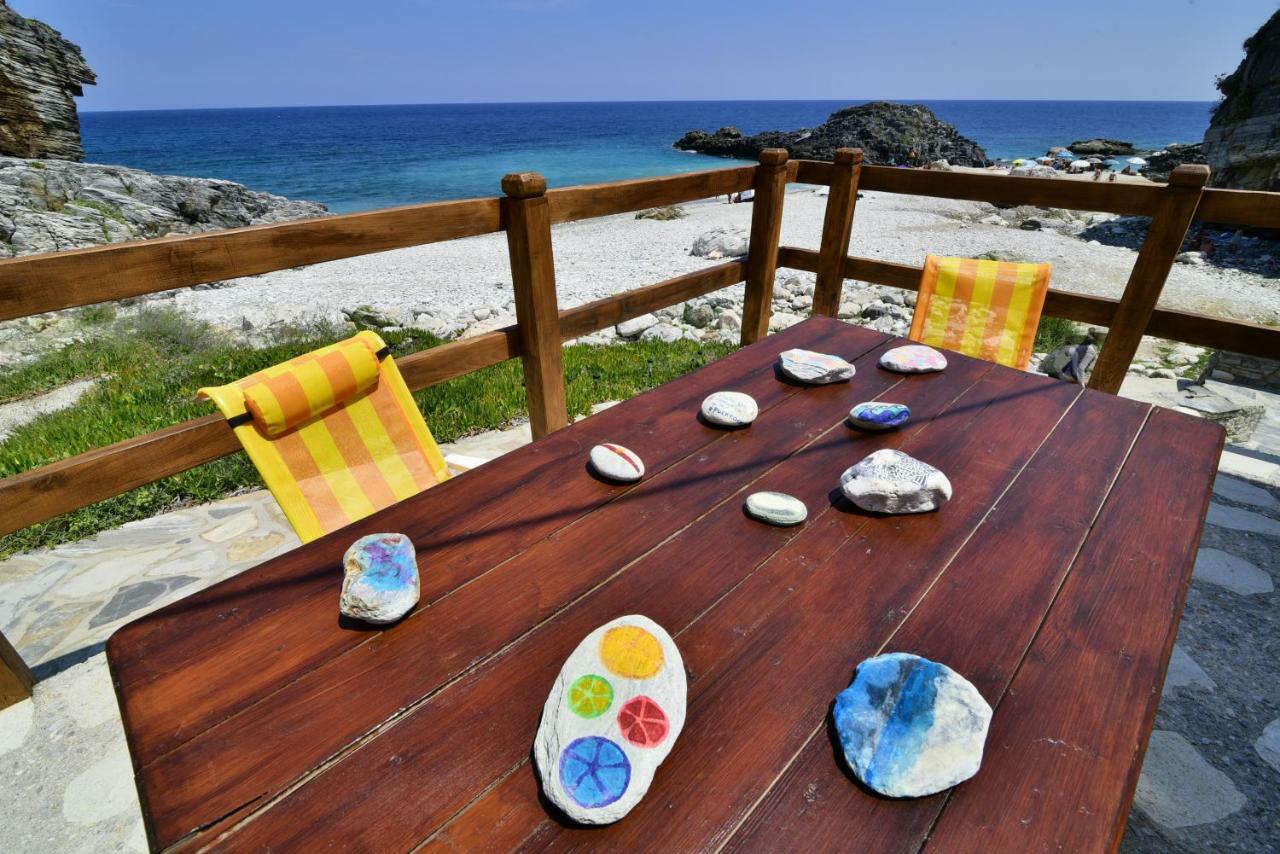 Mylopotamos Beach House Milopotamos (Thessaly) Exterior foto