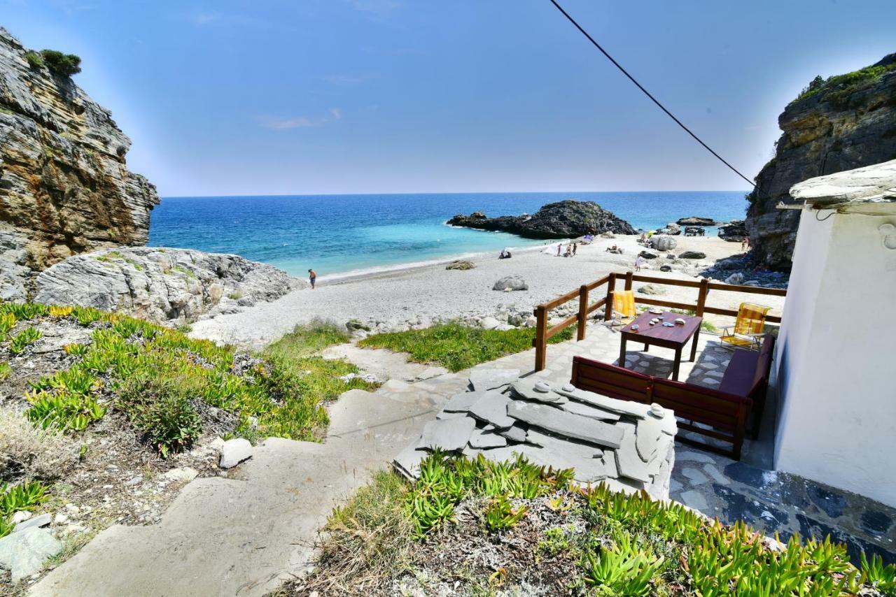 Mylopotamos Beach House Milopotamos (Thessaly) Exterior foto