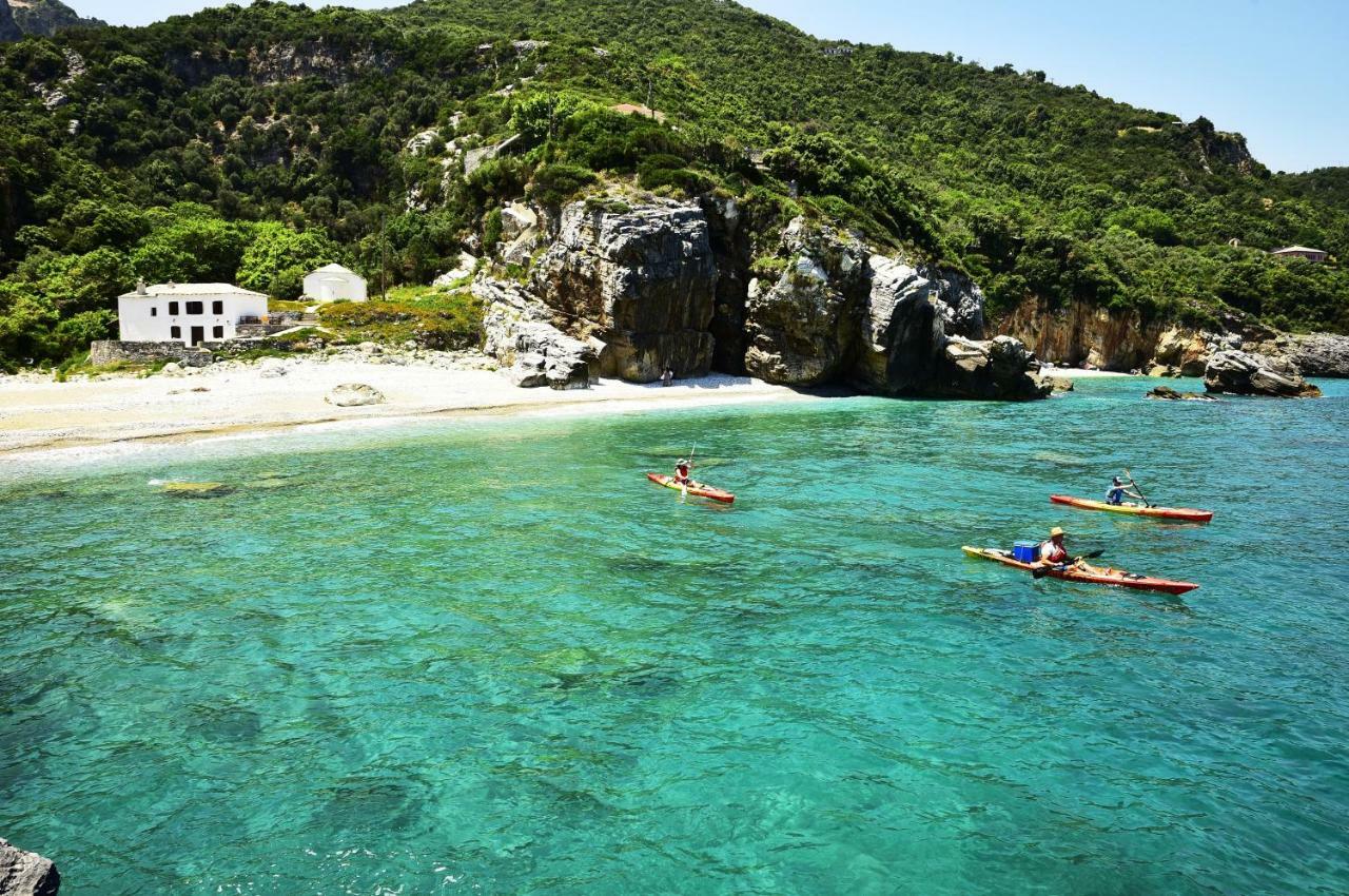 Mylopotamos Beach House Milopotamos (Thessaly) Exterior foto