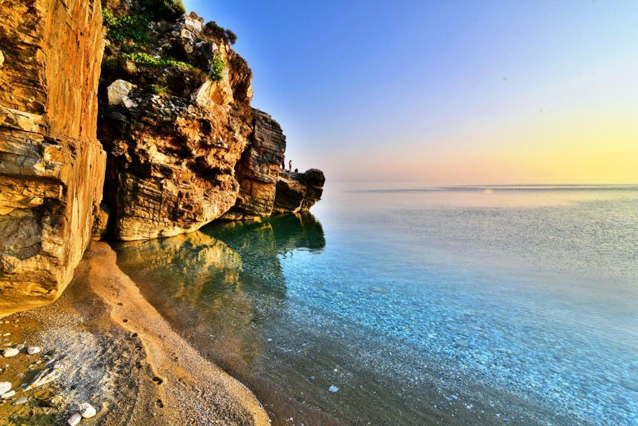 Mylopotamos Beach House Milopotamos (Thessaly) Exterior foto