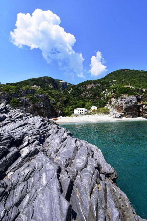 Mylopotamos Beach House Milopotamos (Thessaly) Exterior foto